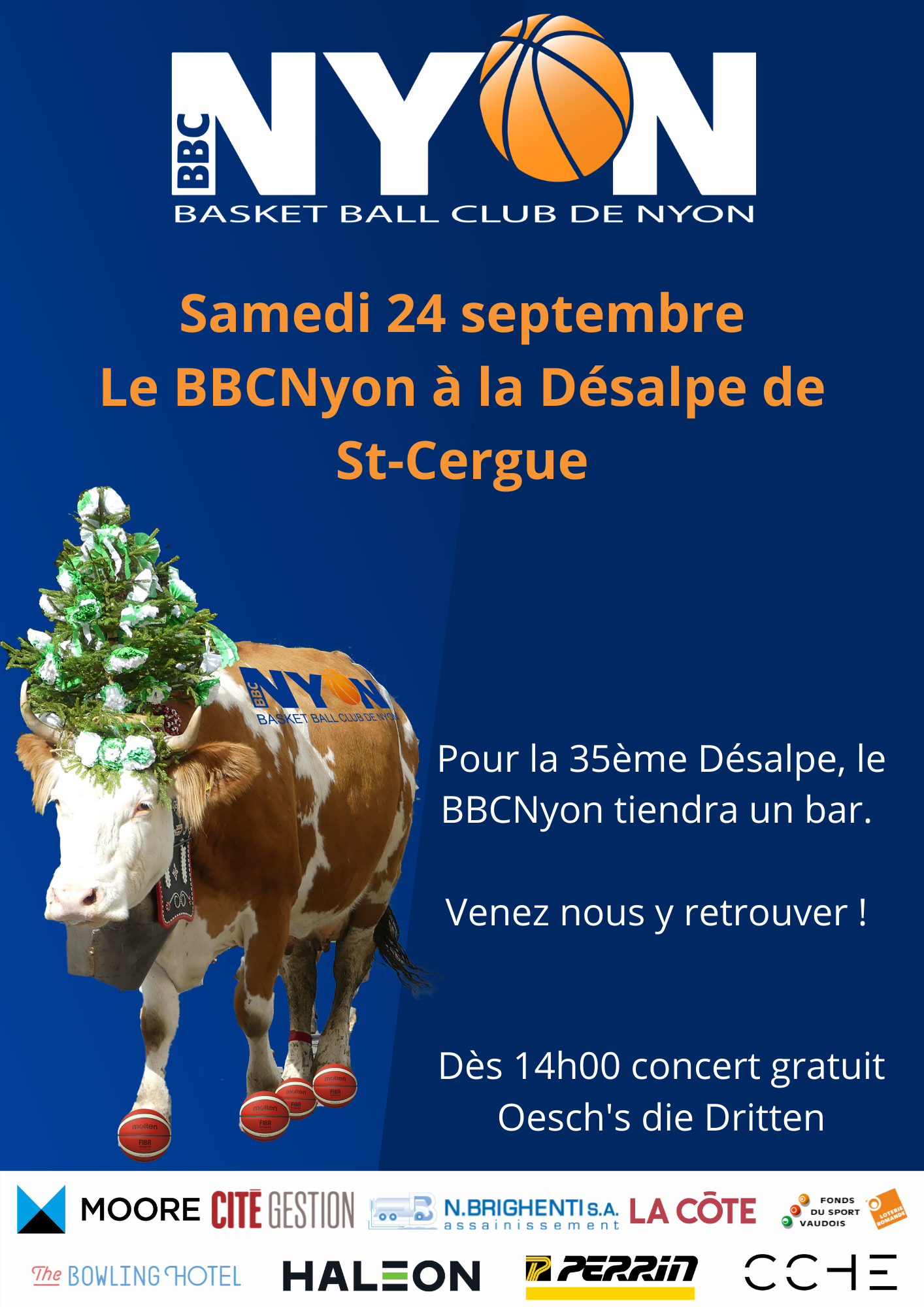 Désalpe