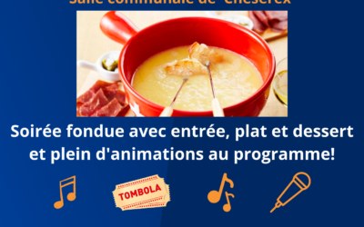Repas de soutien