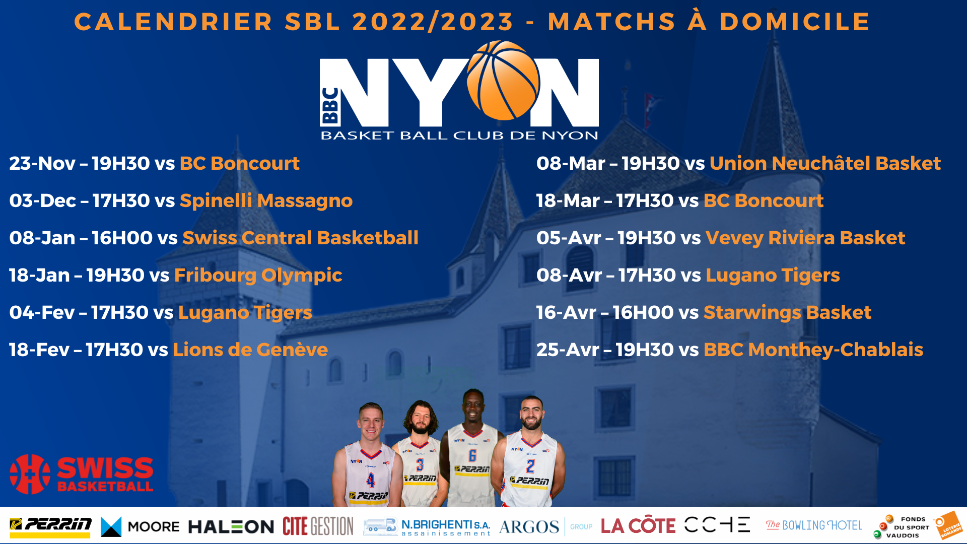All_Matchs_domicile_Saison 2023