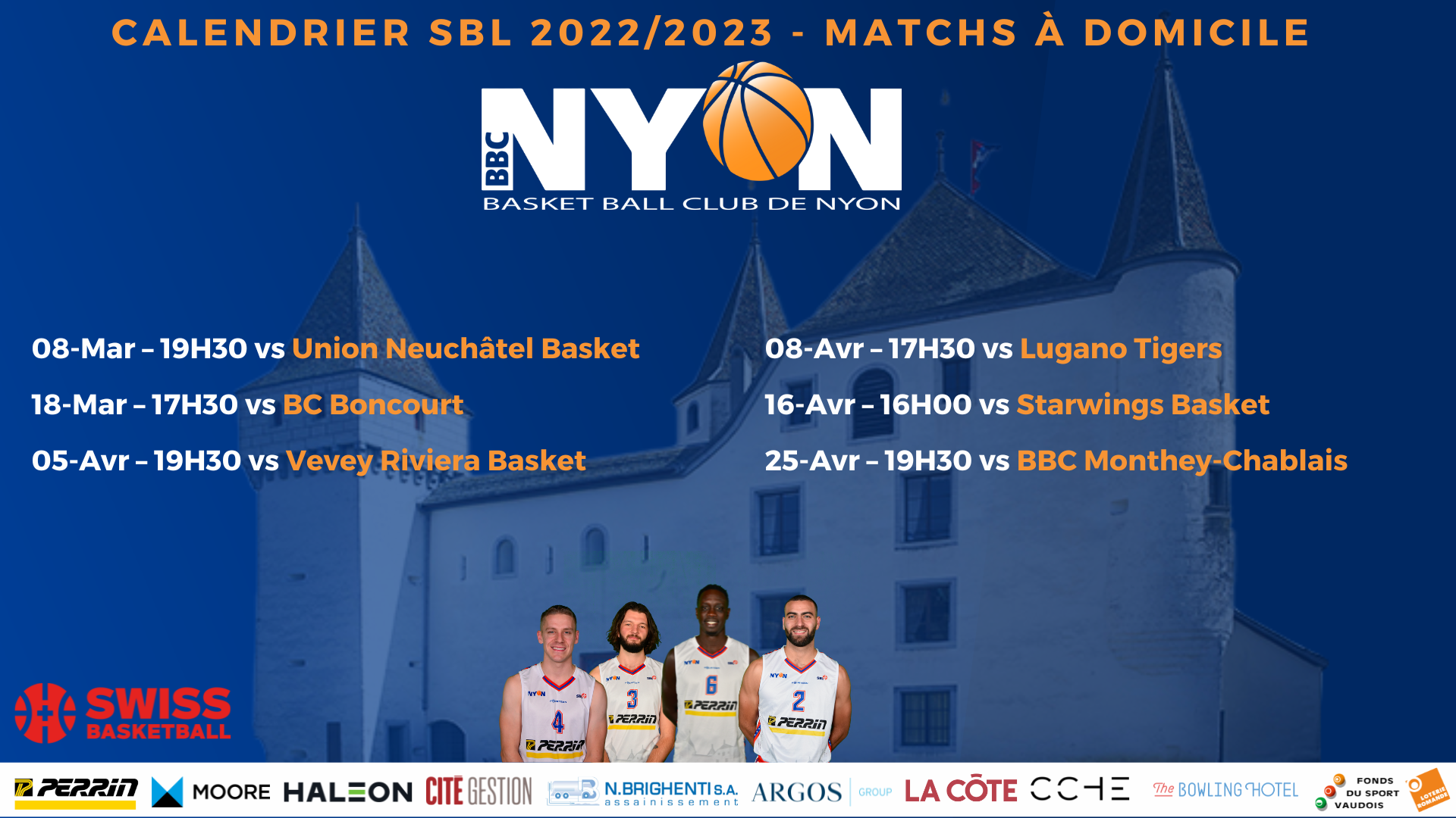 All_Matchs_domicile_Saison 2023