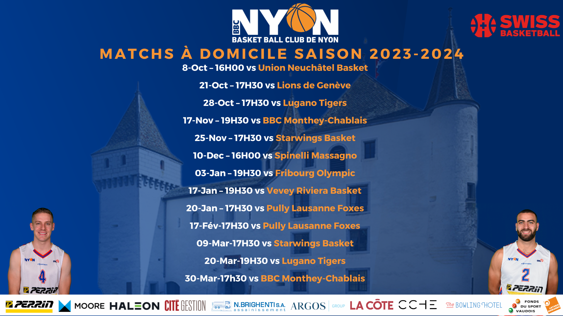 Matchs_domicile_SBL_Saison 202324