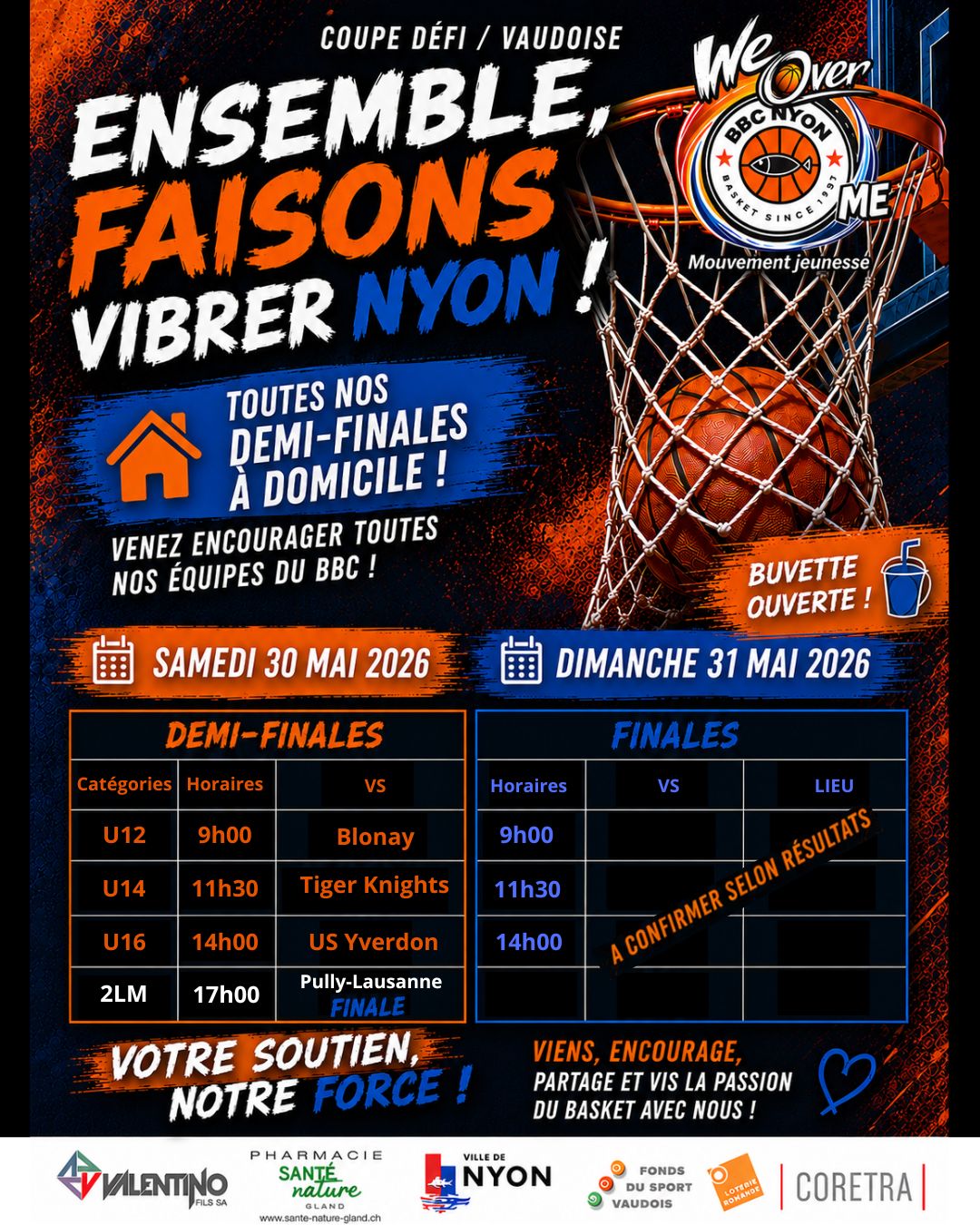 Coupe Defi:vaudoise